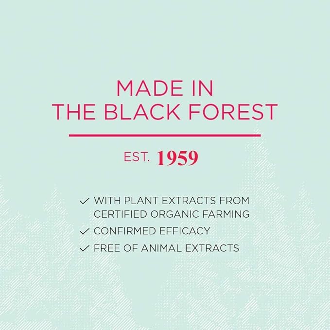 ANNEMARIE BÖRLIND – Eye Wrinkle Cream – Natural Vitamin C + E Anti Aging Eye Cream for Smoothed, Brighter, and Plump Skin With New Elasticity – 0.67 Oz