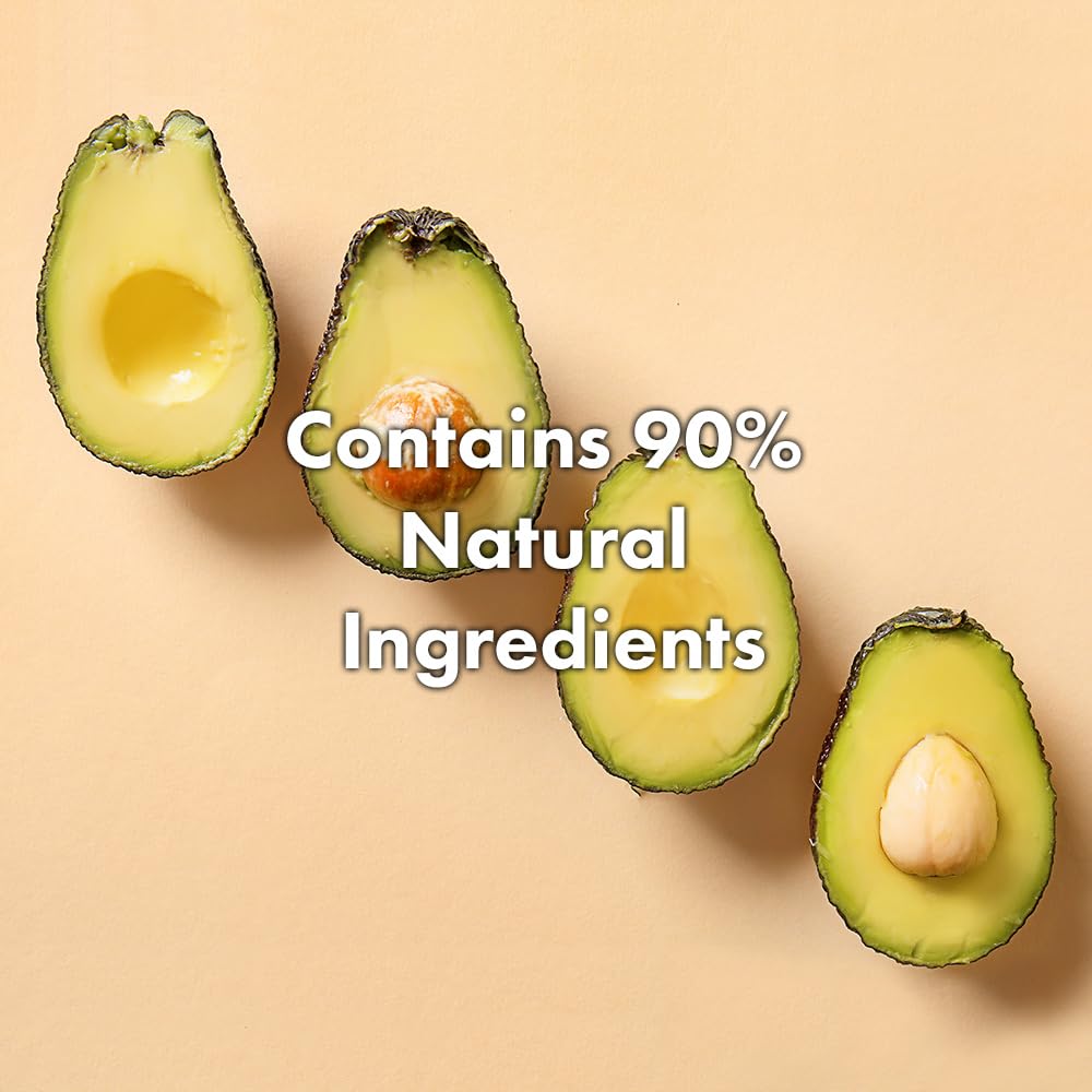 RATED GREEN Real Shea Real Change Treatment, Deep Conditioning Hair Mask with Organic Shea Butter & Avocado Oil for Hair Repair & Hydration, 8.11 fl oz