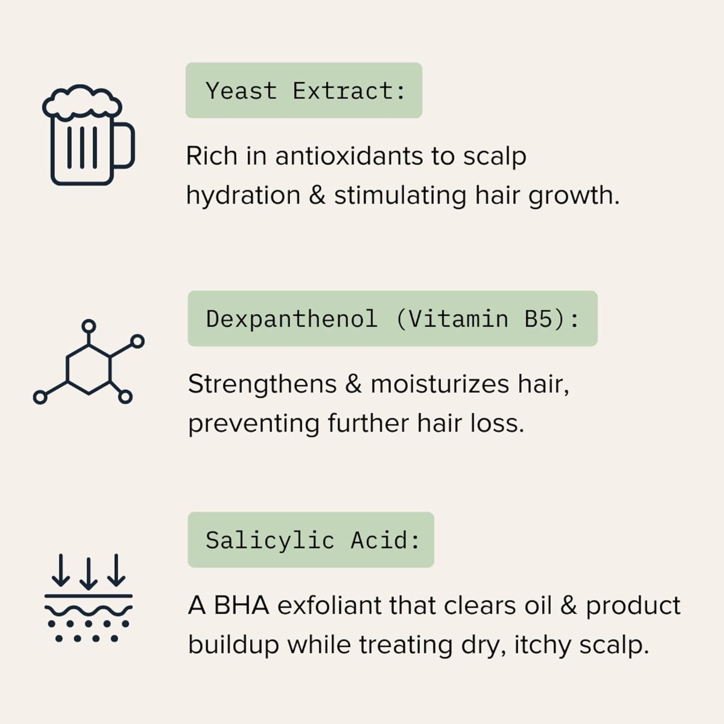 CARDON Hair Growth Set - Strengthening Shampoo and Conditioner for Men, Boost Hair Growth and Prevent Thinning, Korean Haircare for Healthy Scalp and Deep Conditioning (2 Bottles)