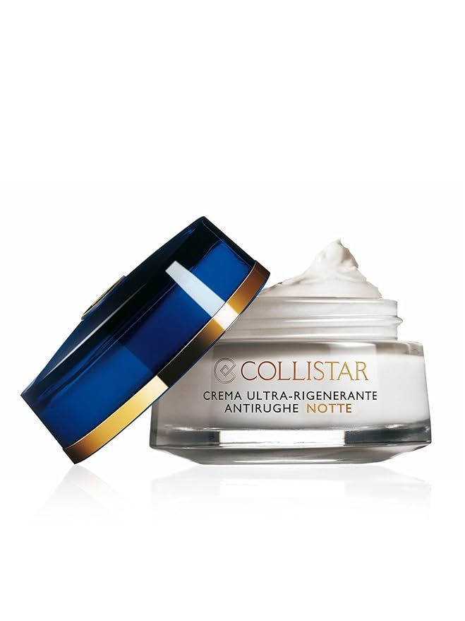 Collistar ANTI AGE ultra regenerating anti wrinkle night cream 50 ml
