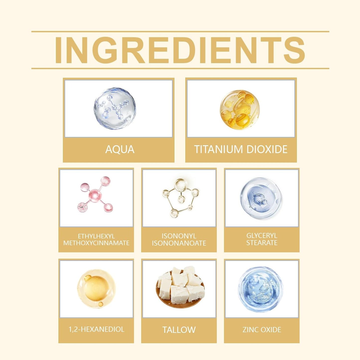 Beef Tallow Sunscreen SPF 30 | Mineral Sunscreen with Grass-Fed Tallow & Non-Nano Zinc Oxide | Non-Greasy for Face & Body, for Sensitive Skin | Reef-Safe & Natural