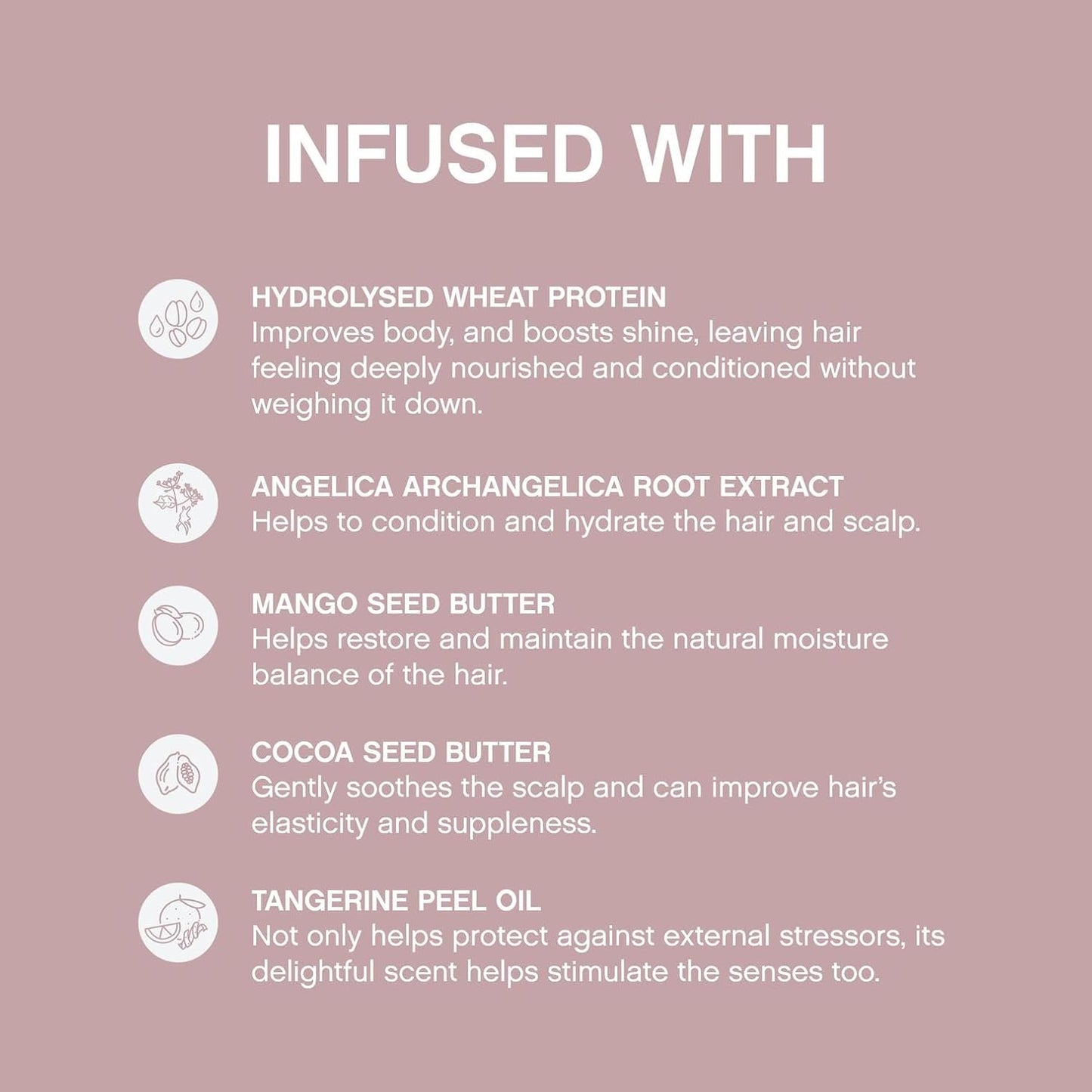 KEVIN.MURPHY ANGEL.RINSE - Hair Repair Conditioner - For Fine Coloured Hair - Colour Safe Conditioner - Sulphate-Free - For Moisture & Conditioning - Delicate Scent - 250 mL / 8.4 fl oz