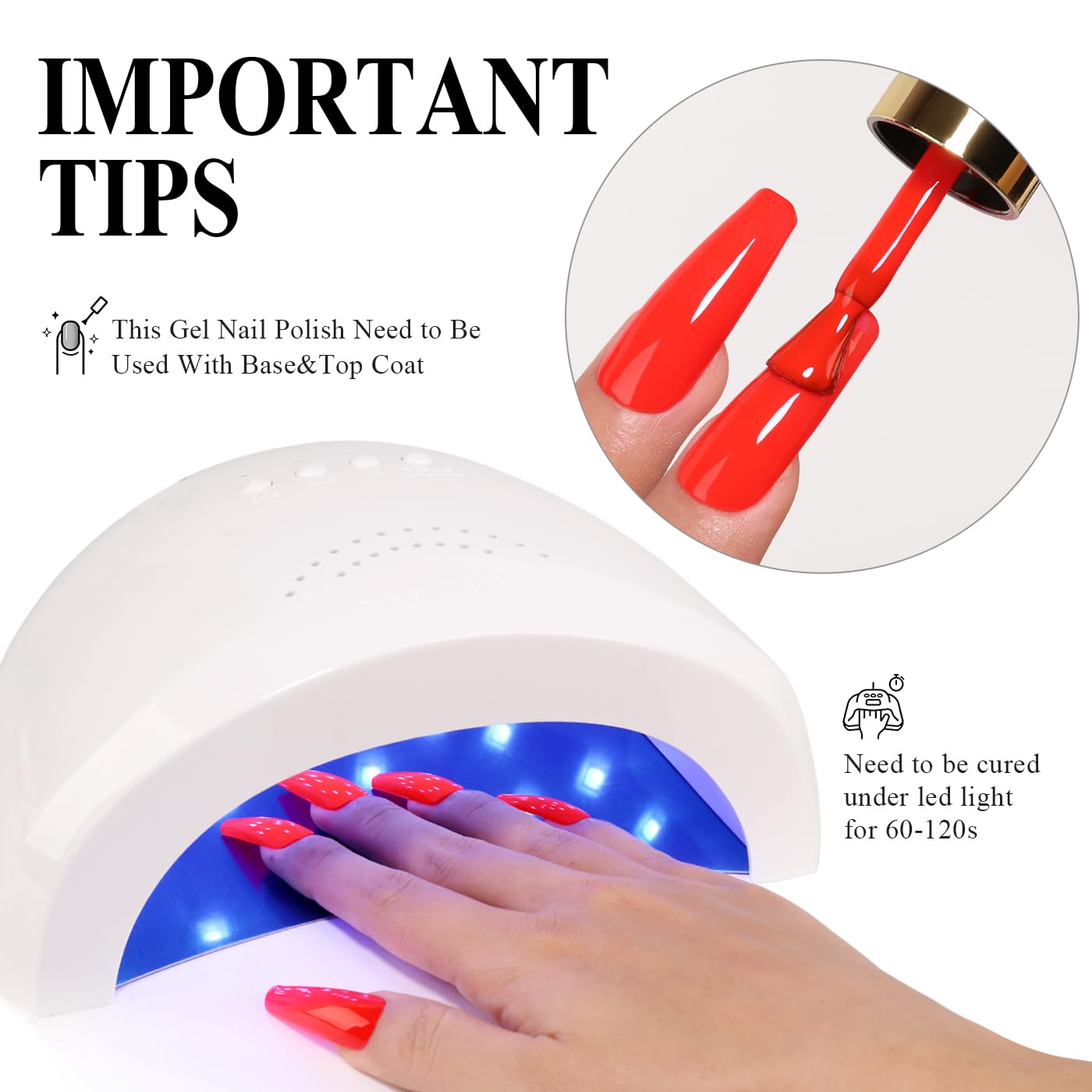 Imtiti Pearl Gel Nail Polish, Rose Purple Glitter Pearl Gel Polish Diamond Shimmer Sparkle Soak Off UV LED Nail Gel Polish Autumn Winter Gel Polish Manicure Gel Nail Kit 10ML