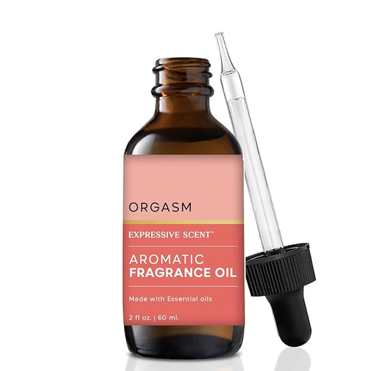 2oz Scented Home Fragrance Essential Oil by Expressive Scent (Orgasm)