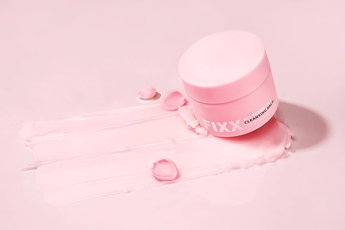 [So'natural Powder4room] All Clean Fixx Cleansing Balm, 3.4 fl oz (100ml) | Cleansing Balm | Makeup Remover Balm | Korean Makeup Remover | Cleansing Balm Makeup Remover | Makeup Cleansing Balm