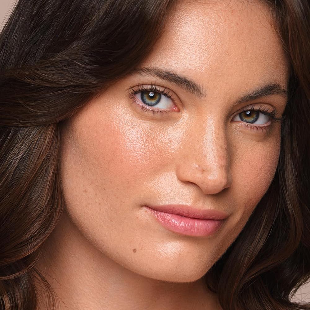 Jouer Essential High Coverage Liquid Concealer - Brightening Concealer - Color Corrector for Under Eye Dark Circles, Spot Coverage, and Eye Primer - Soft Matte Finish, Honey