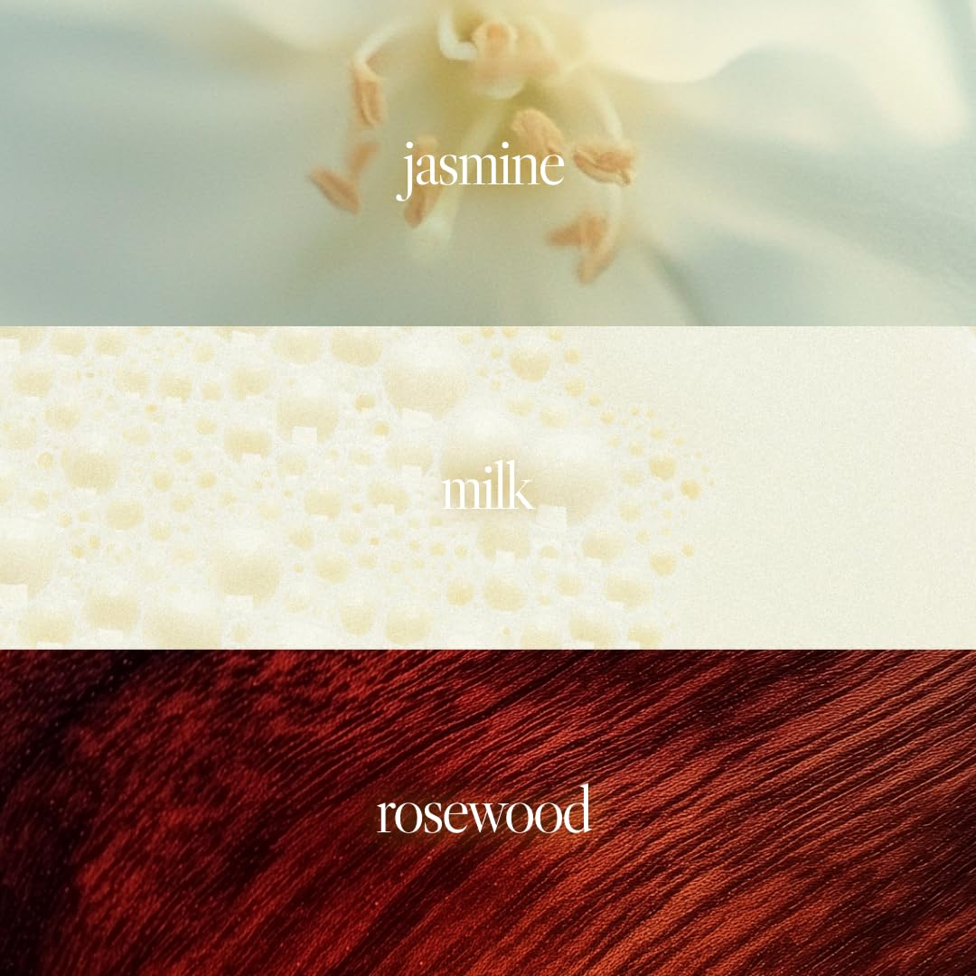 Noteworthy n,818 Almost Friday Eau De Parfum – Jasmine, Milk, Rosewood | Sophisticated, Warm Fragrance for Any Occasion | Long-lasting Unisex Perfume for Women & Men (100ml)