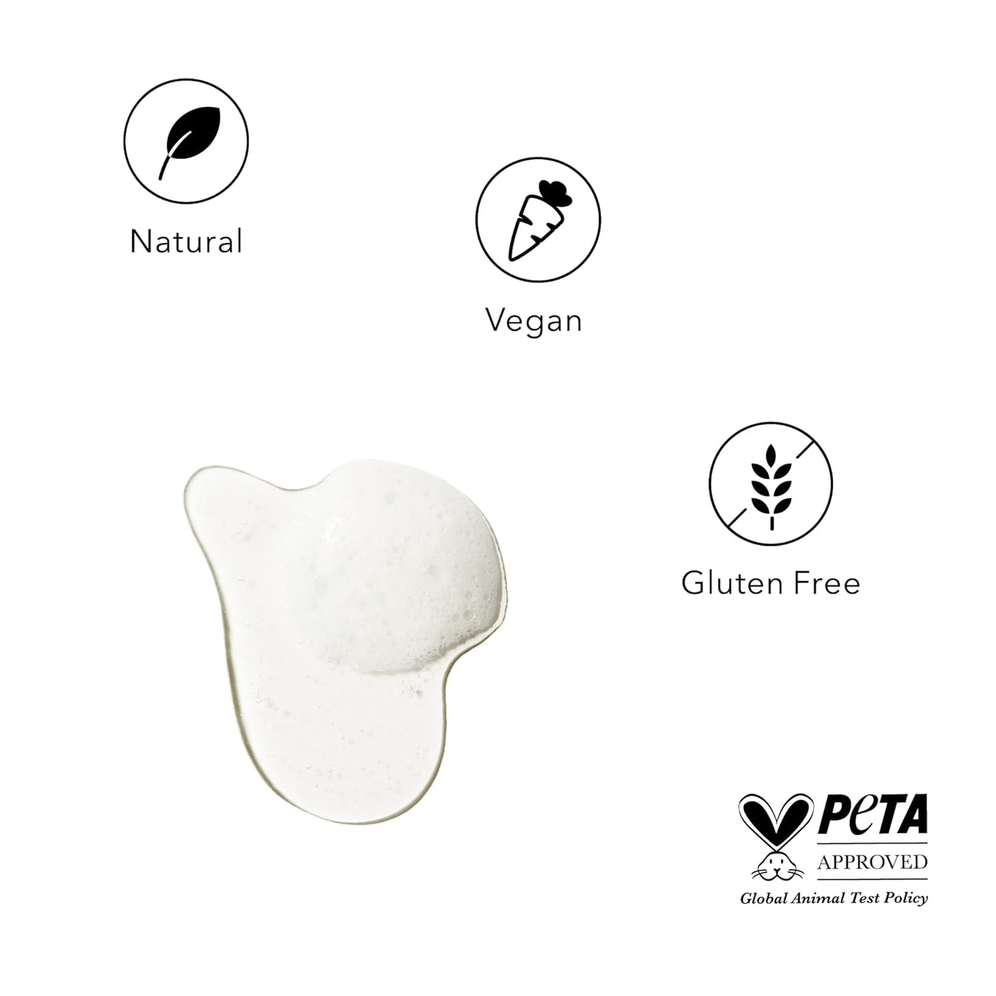 100% PURE Burdock & Neem Healthy Scalp Clarifying Shampoo Moisturizing Detox with Rose Hydrosol Replenishing Cleanser for Dry, Itchy, Flaky Scalp for Women & Men - 16 Fl Oz