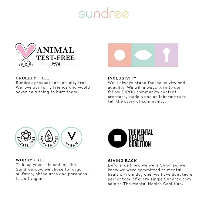 sundree Cooling Facial Ice Globes | Reduce Puffiness | Tighten Skin | Improve Circulation | Freezer Safe | Bundle (2 - Pack) (Lilac)