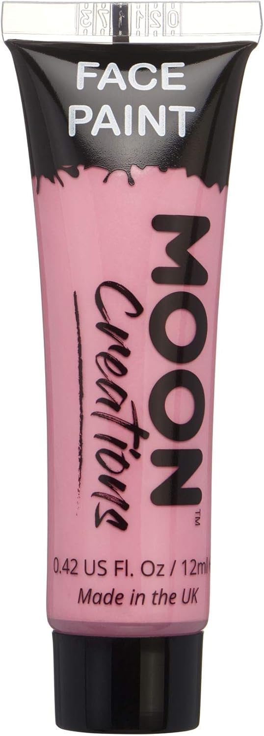 Face & Body Paint by Moon Creations - 0.40fl oz - Pink