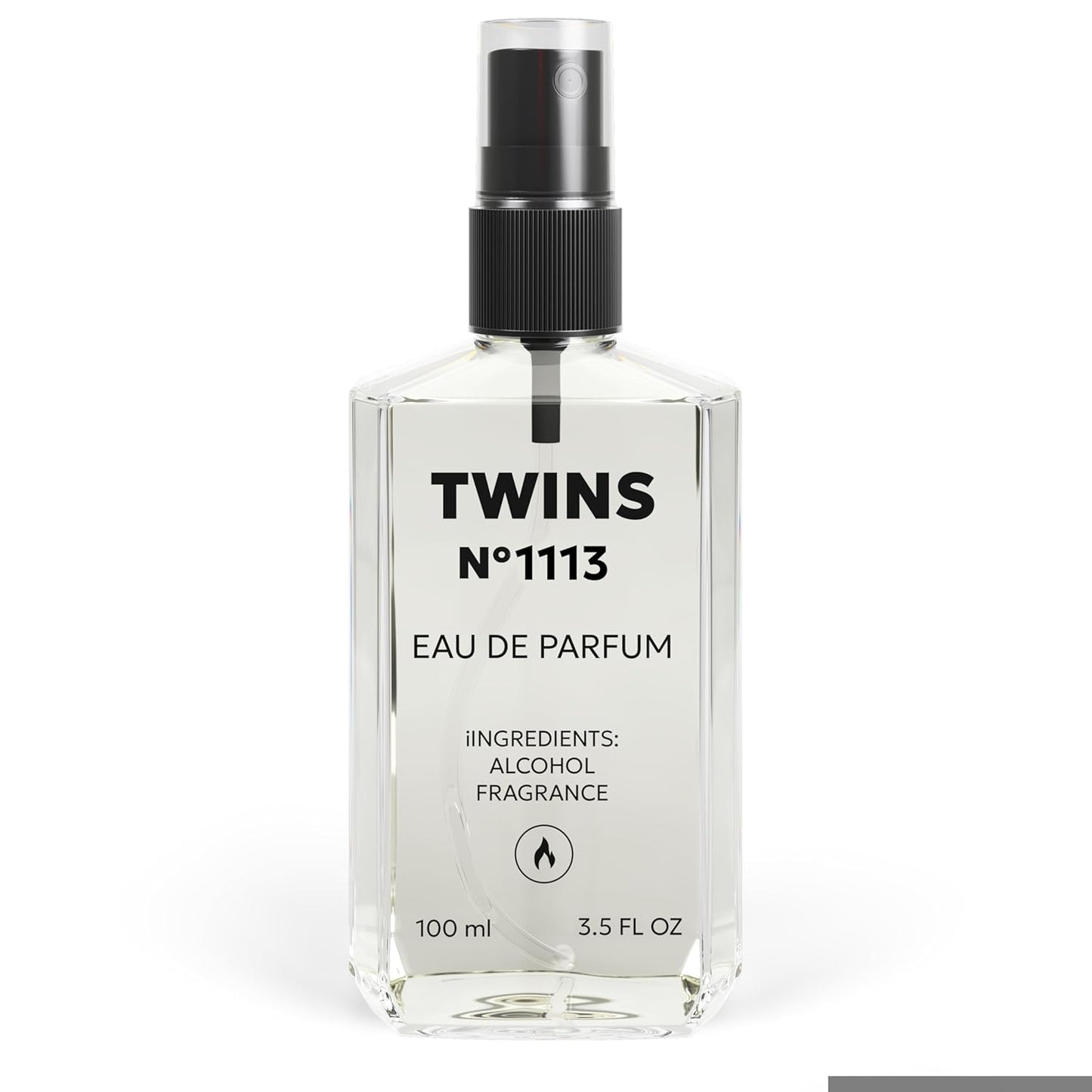 TWINS No.1113 | Perfume for Women | 3.4 Fl Oz / 100 ml