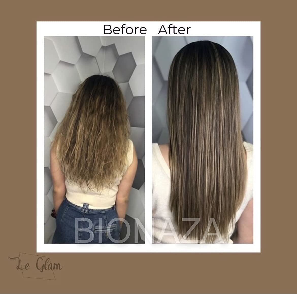 ChocoHair Brazilian Keratin Treatment 8 Oz (No Wait Time)