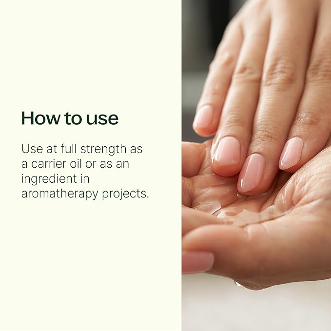 Plant Therapy Fractionated Coconut Oil for Skin, Hair, Body, Diluted Essential Oils, 100% Pure, Natural Moisturizer, Massage & Aromatherapy Liquid Carrier Oil 2 oz