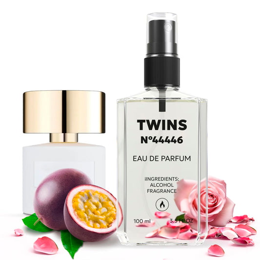 TWINS Impression of Cassiopea | Perfume for Women Eau de Parfum | No.44446 | 3.4 Fl Oz / 100 ml