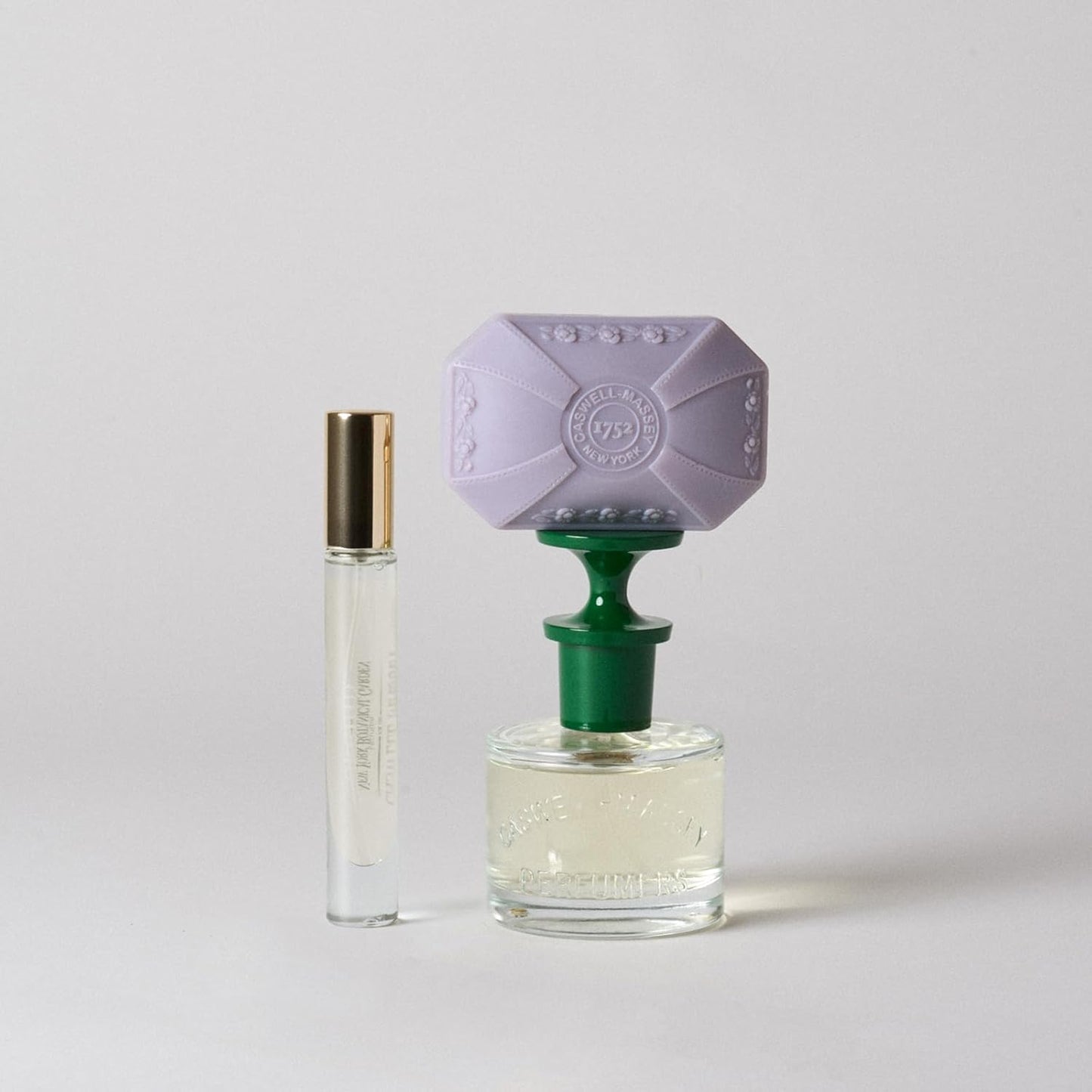 Caswell-Massey Orchid Perfume Spray, Classic Floral Scent for Women with Pear, Vanilla & Bergamot, Made in USA, 0.25 Oz