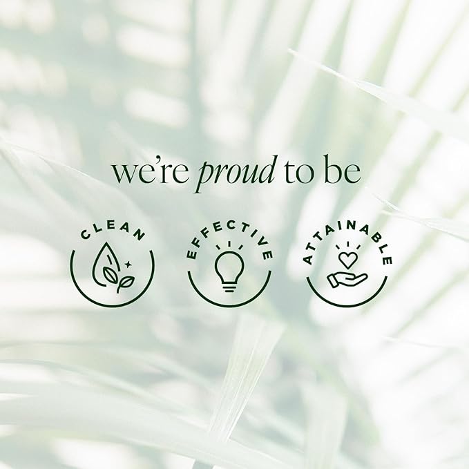 Tree of Life Beauty Facial Skin Care Set, Brightening, Firming, Hydrating, Dry Face, Dermatologist Tested - Vitamin C and Hyaluronic Acid Facial Serum - Skin Care Kit, 2 count of 1 Fl Oz