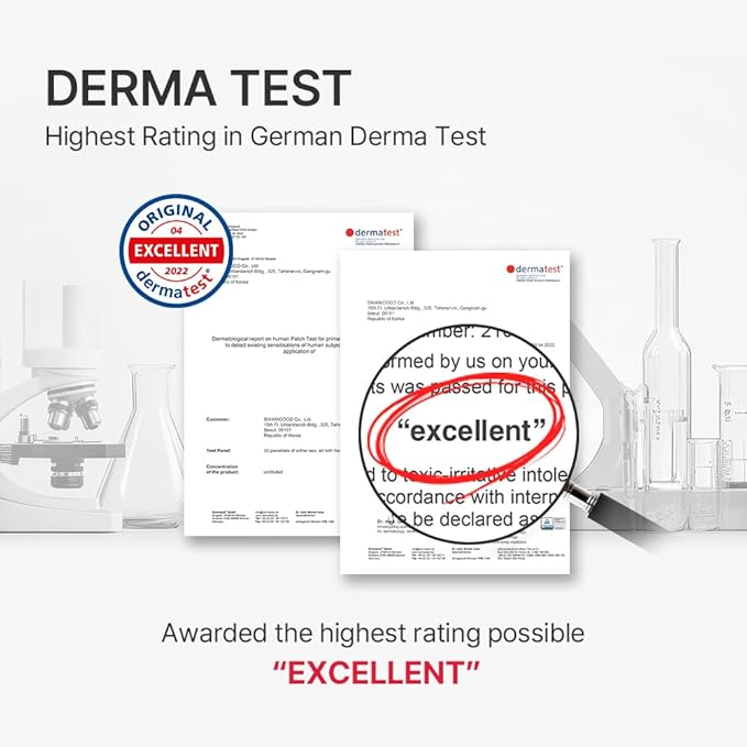 Pregnancy Safe Fermentation Peptine Eye Care Cream Under Eye Cream with 8 Peptides and Niacinamide, Anti Aging Eye Cream for Wrinkles & Crows Feet Korean Skincare 20ml 0.68 Fl Oz