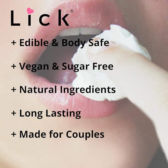 Whipped Cream Flavored Massage Oil for Couples – Edible Massaging Lotion with Vitamin E and Sweet Almond and Coconut Oil is Non Sticky and Gentle on Skin – Natural, Relaxing and Vegan (4 oz)