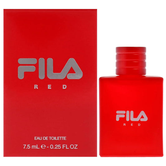 Fila Red for Men - 7.5 ml EDT Spray (Mini)