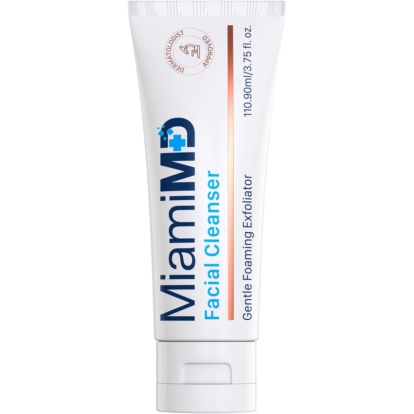 Face Wash (3.75oz) Face Cleanser for Women - Premium Facial Cleanser for Women - Foaming Facial for Hydrating and Moisturizing Skin for All Skin Type