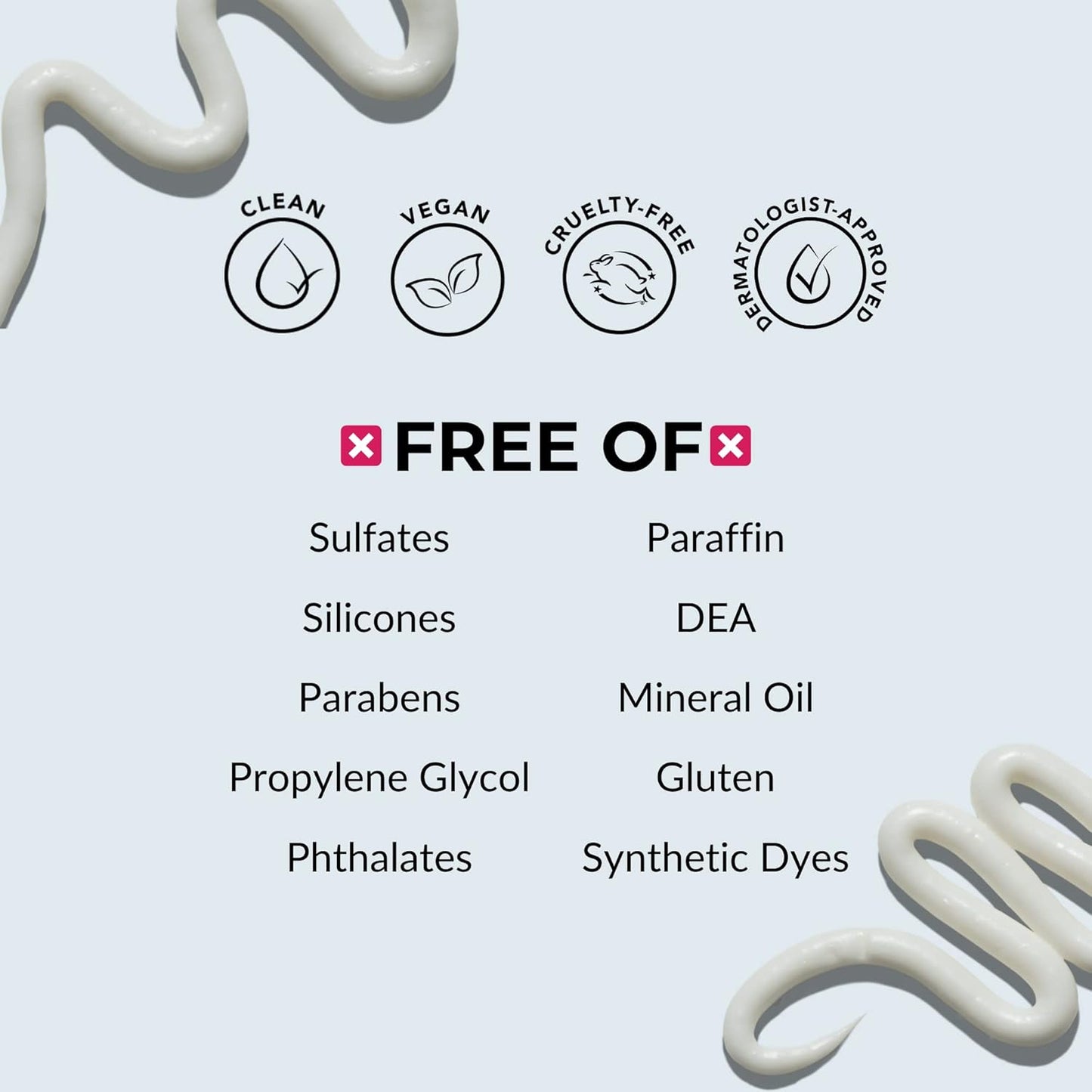 Love Ur Curls - Deep Conditioner & Repair, Moisturizing Treatment, Repairs Dry, Damaged Hair, for all Hair Types, Vegan, 236mL