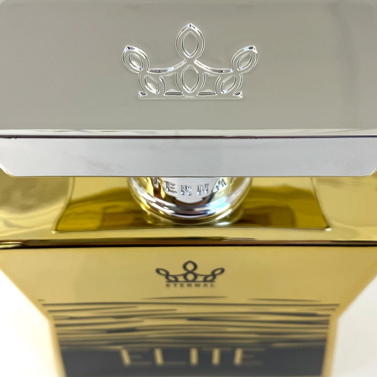 Eternal Elite - Inspired by Designer Sweet Spicy Mandarin Cologne - 3.4 oz (100ml) - EDP - Long-lasting - Vegan - Clean Ingredients - Cologne Spray for Men - 2000 sprays per bottle