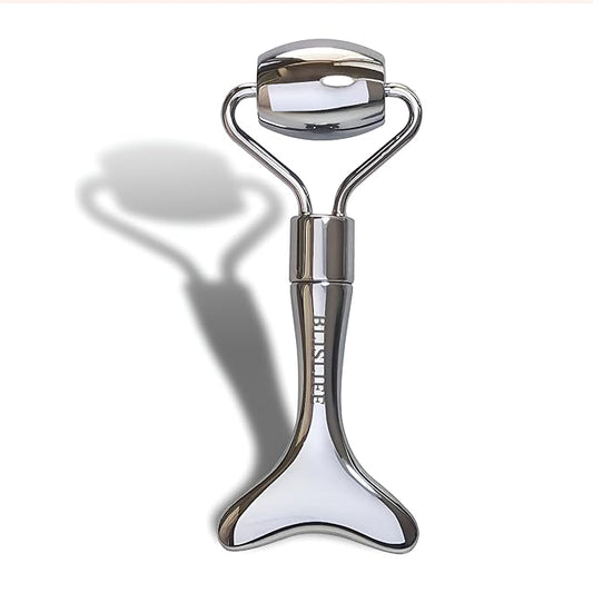 Mini Roller Massager, Eliminate Eyes Puffiness,Dark Circle,Fade Wrinkles, Lift & Firm Skin Beauty & Skin Care Tool, Carrying Women's Facial Care Massager,Eye Roller