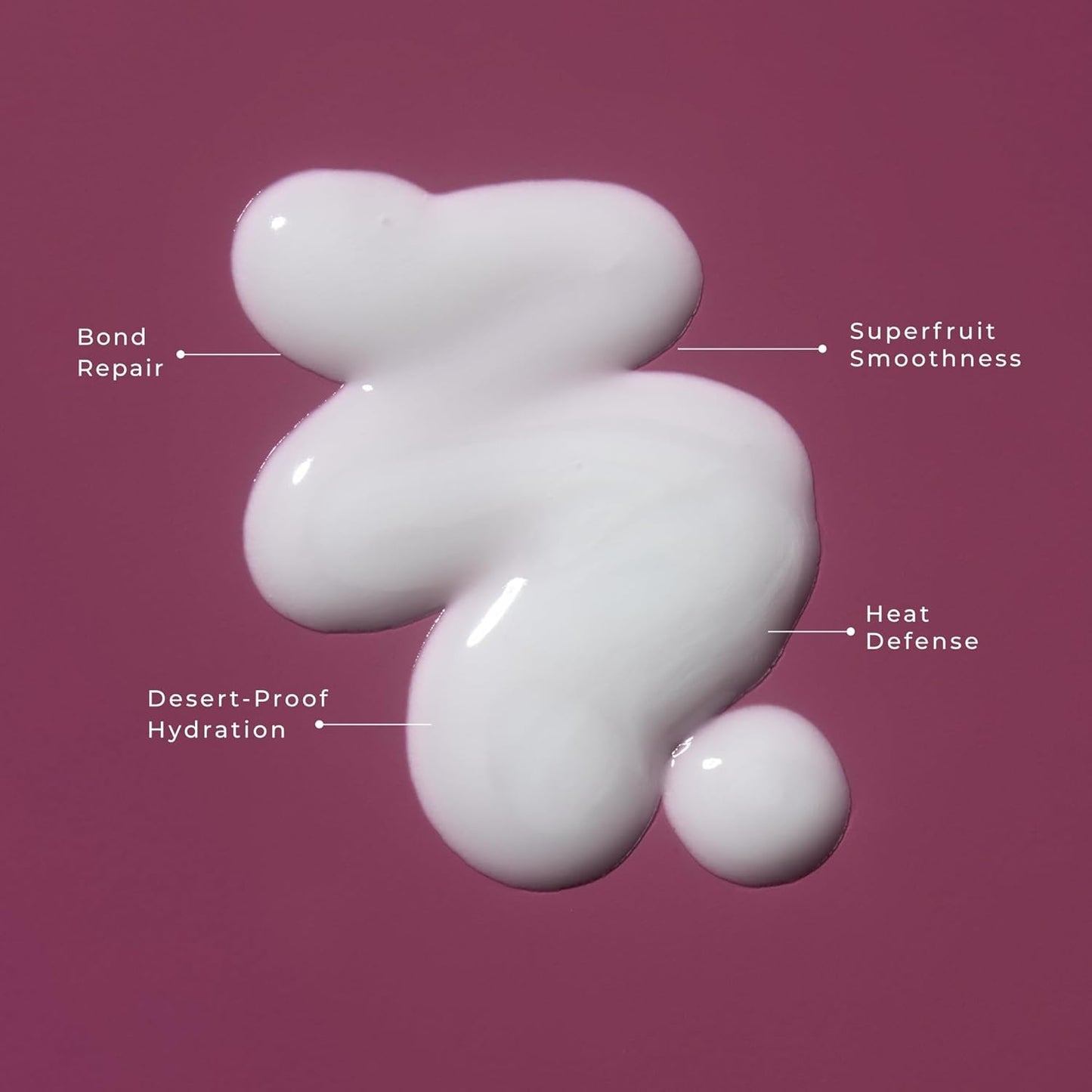 LolaVie Perfecting Leave-In Conditioner - 5.0 oz, 2 Pack - 72-Hour Frizz Control & 450-Degree Heat Styling Protection for Smoother, Softer, Stronger Hair - Color Safe - All Hair Types - Sulfate Free