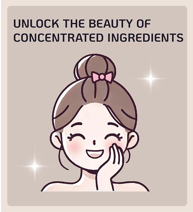 Korean Low Molecular Hyaluronic Acid Just Add A Few Drops DIY Cosmetic Skin Care Ingredient Hydrating Moisturizing Wrinkle Plumping Serum 30ml