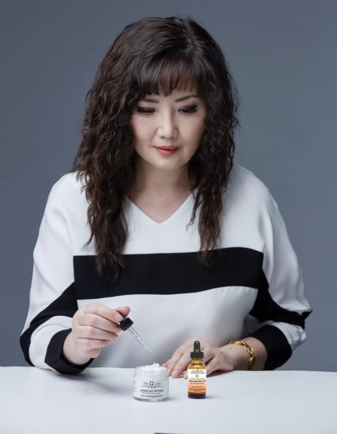 Anti-Aging. DIY Swiss Apple Stem Cell 100% Serum Booster. Remove Wrinkles, Rebuild Collagen & Elastin