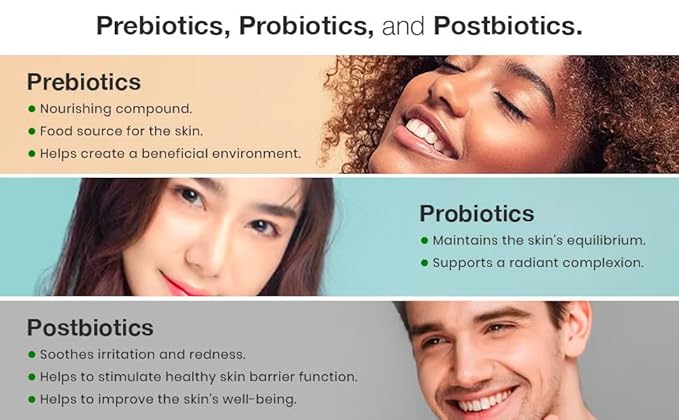 Pierre Freeman's Probiotic Skin Care Vitamin C Brightening Facial Serum (2 Oz)