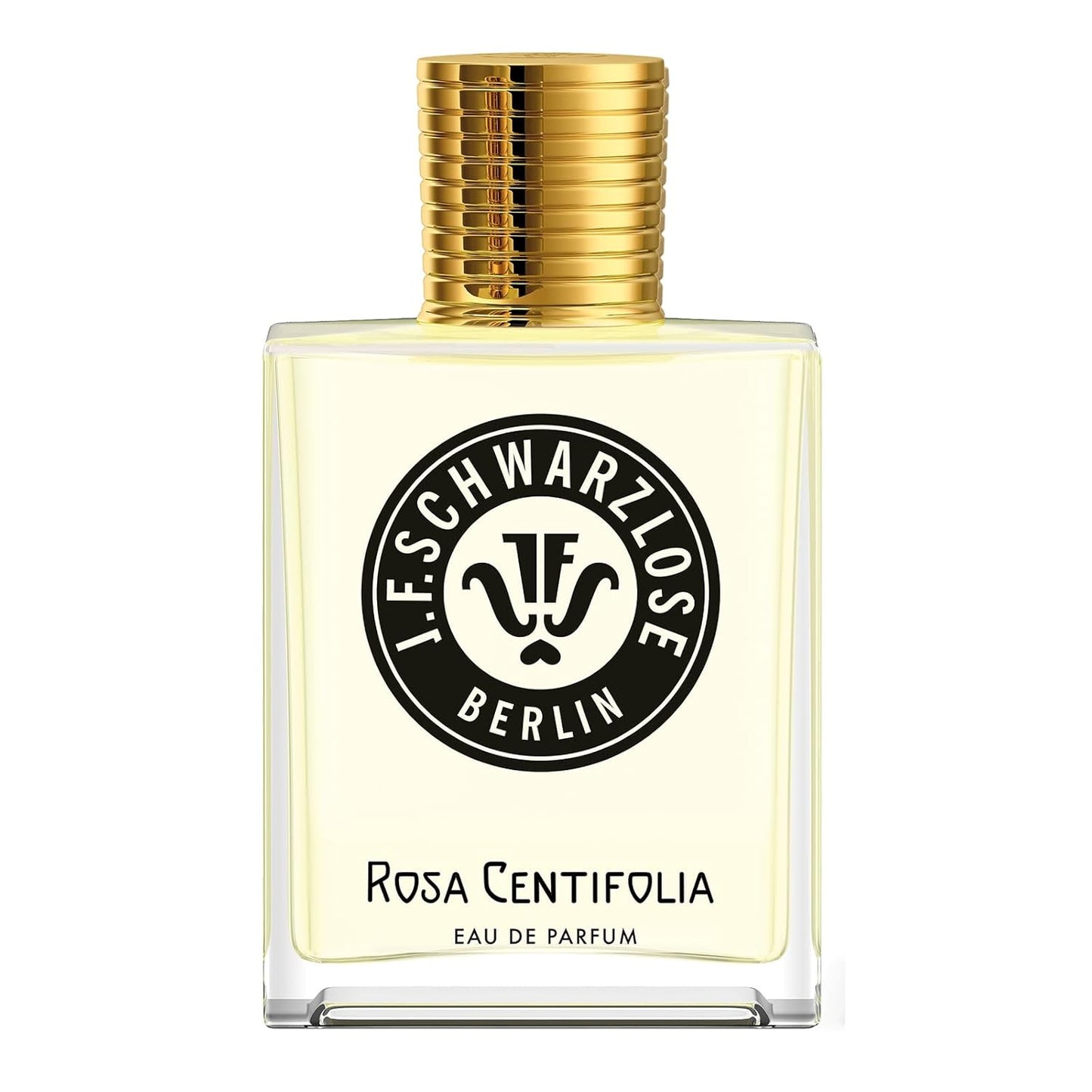 Schwarzlose Rosa Centifolia - Unisex EDP Spray Fragrance - Long Lasting and Captivating Perfume with Geranium, Jasmine, and Vetiver - Body Spray with Floral and Woody Scent - 1.7 oz