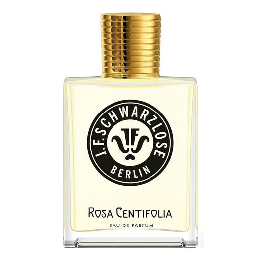 Schwarzlose Rosa Centifolia - Unisex EDP Spray Fragrance - Long Lasting and Captivating Perfume with Geranium, Jasmine, and Vetiver - Body Spray with Floral and Woody Scent - 1.7 oz