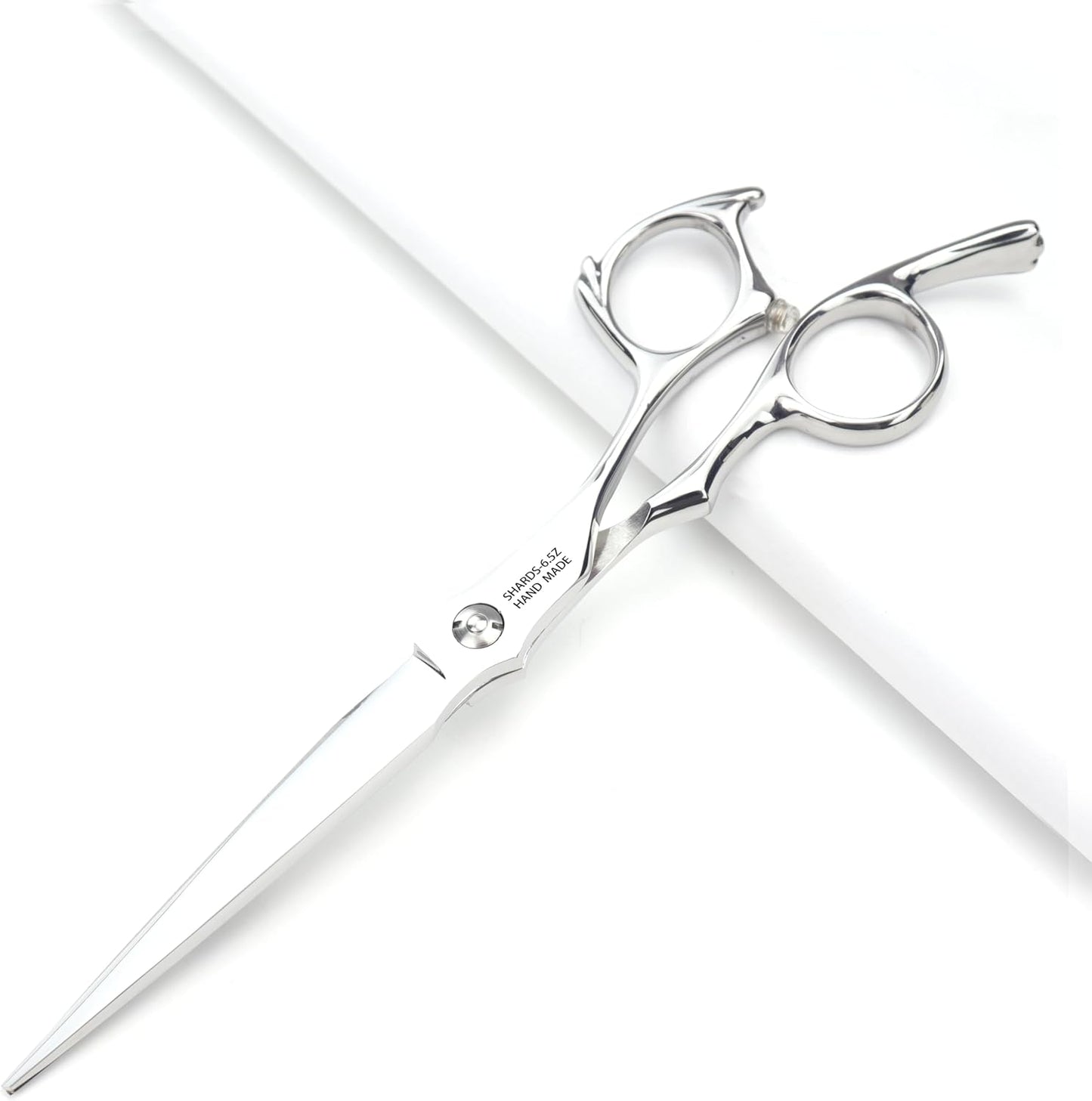 6.5-inch Sharonds hair clippers, professional Japanese 440C scissors, efficient scissors, scissors, comb adjuster