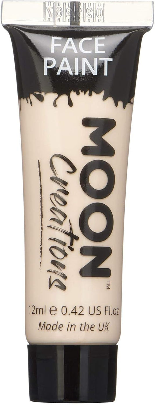 Face & Body Paint by Moon Creations - 0.40fl oz - Pale Skin