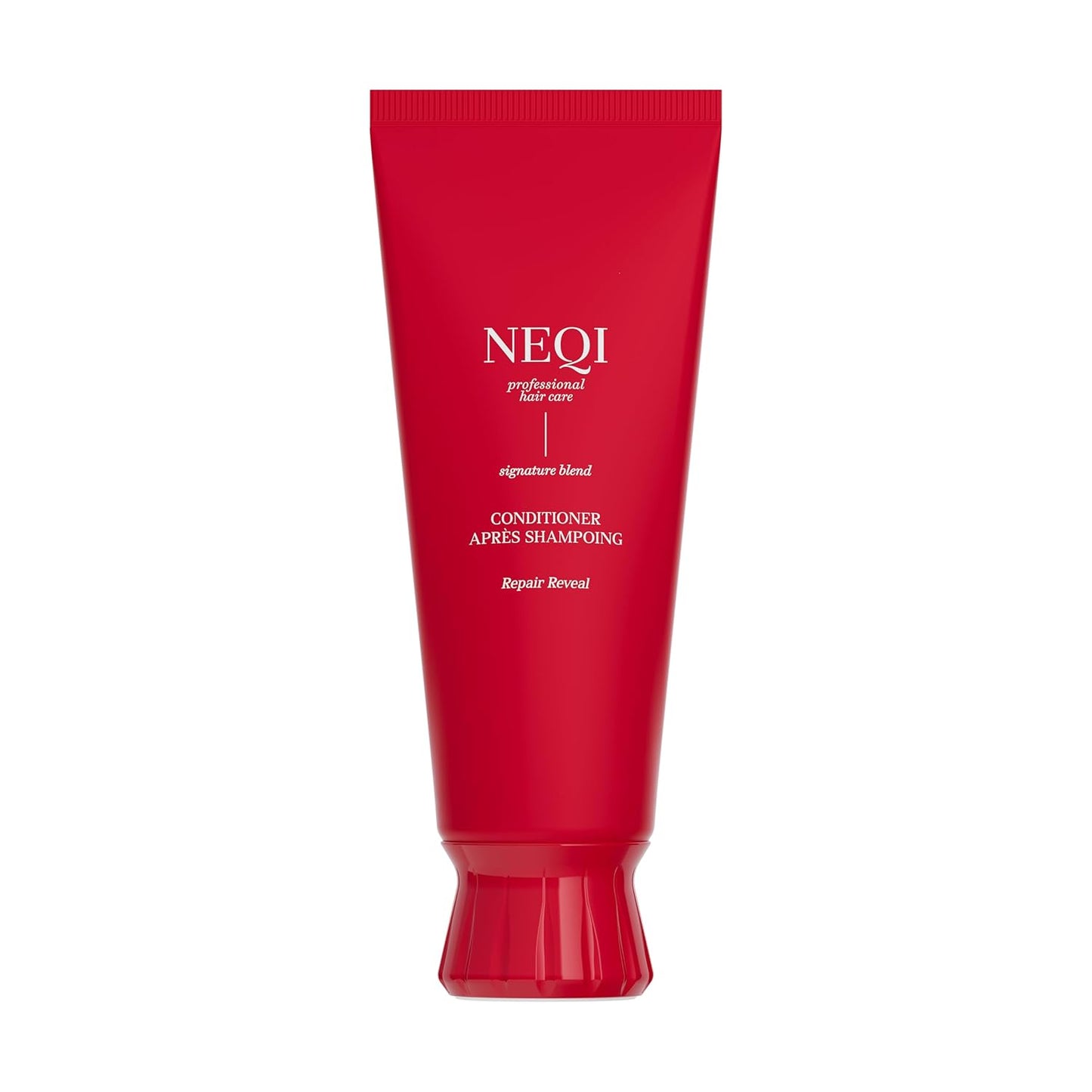 neqi - REPAIR REVEAL Conditioner 250ml – Nourishing Conditioner for Damaged Hair, Strengthens Hair Structure, Vegan, Sulfate-Free, Professional Hair Care, Made in Italy