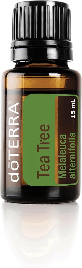 doTERRA Melaleuca (Tea Tree) Essential Oil - 15 mL