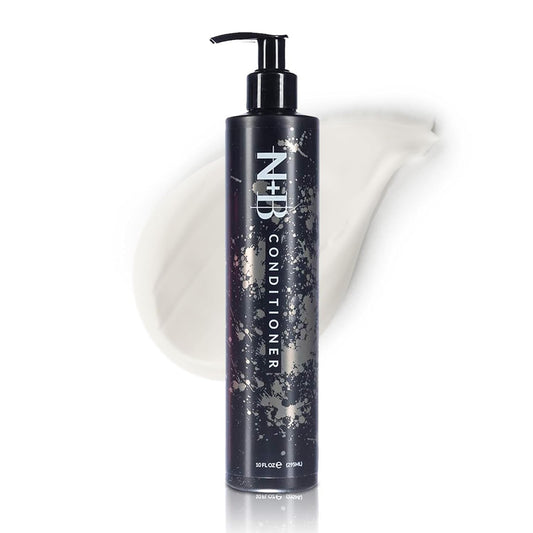 N+B Core Collection | Paraben-Free | For All Hair Types and Textures | Strengthens and Hydrates | Made in the USA (Conditioner 10oz)
