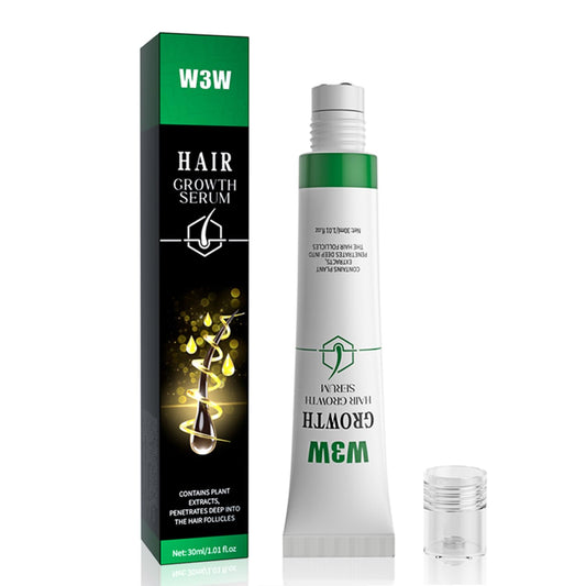 Hair Growth Serum, Orrenaturals Hair Revival Ampoule 3% Rosemary Hair Growth Serum Roll On 30ml Scalpy Hair Growth Oil for Hair Loss&Thinning