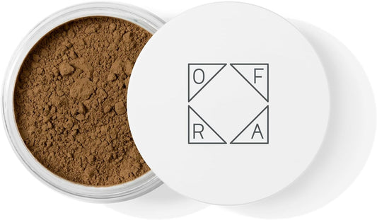 Ofra Loose Eyeshadow - Khaki | Highly Pigmented Single Eyeshadow for Bold, Lasting Color | Smooth, Blendable Eye Shadow Formula for Stunning Eye Looks | 6g