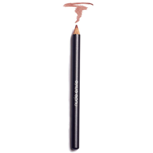 Nude Envie - Lip Liner - Smooth, Precise & Easy Application - Pigmented, Long-Lasting Lip Pencil - Add Definition - Prevents Feathering - Sharpenable - Vegan, Paraben-Free & Cruelty-Free - Timeless