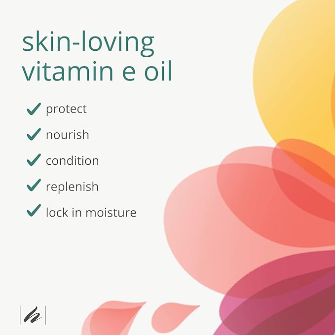 Home Health Vitamin E - 2.5 fl oz - Skin Beauty Oil - Vegan Friendly