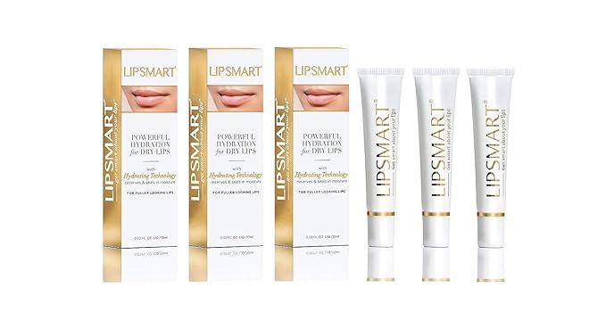 Ultra Hydrating Lip Treatment Moisturizer and Volumizer - Powerful Hydration for Dry Lips (3)