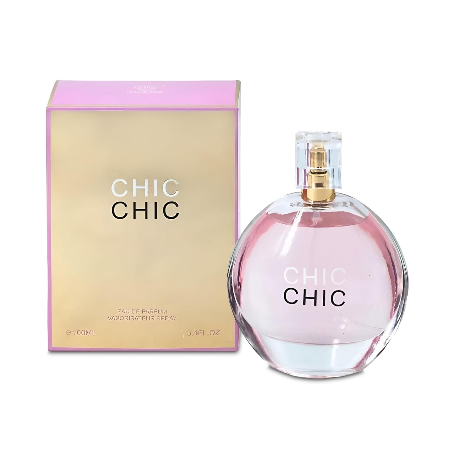 Perfume for Women,Captivating Scent for Confident Elegance Women's Fragrance,3.4 Fluid Ounce Eau de Parfum Daily Used(Chic)