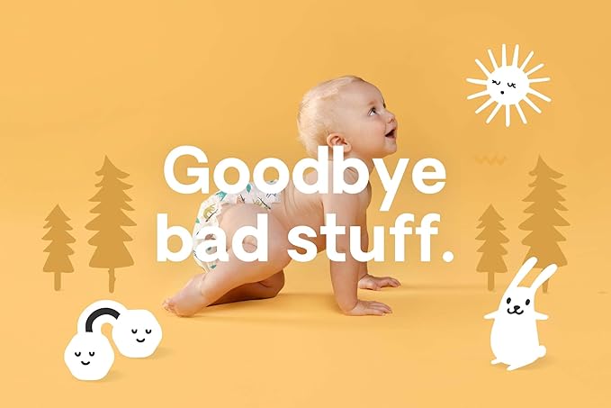 Hello Bello premium Baby Lotion | Vegan and Cruelty Free Moisturizing, Non-Greasy Lotion for babies and Kids | Fragrance Free | 8.5 FL Oz (1 Pack)