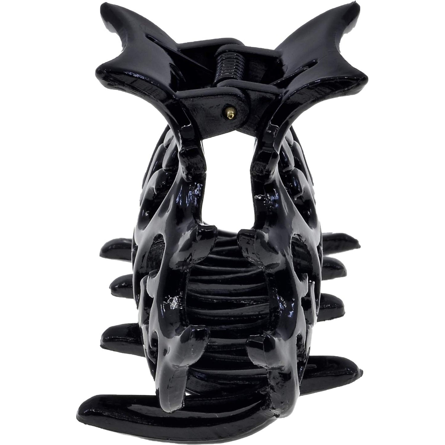 Camila Paris CP2905 French Hair Clip for Women, Girls Black Hair Claw Clips Jaw Fashion Durable and Styling Hair Accessories for Women, Strong Hold No Slip Grip, Made in France