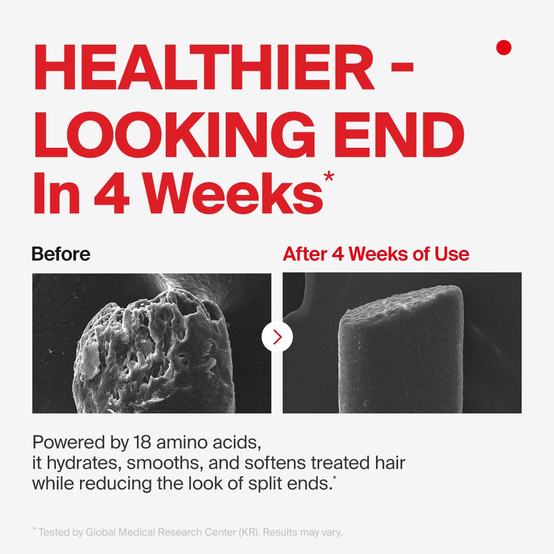 Dr.FORHAIR Folligen Treatment | Korean Hair Treatment | Scalp Treatment & Hair Mask | For Hair Thickening and Fuller Looking, 6.76 fl oz