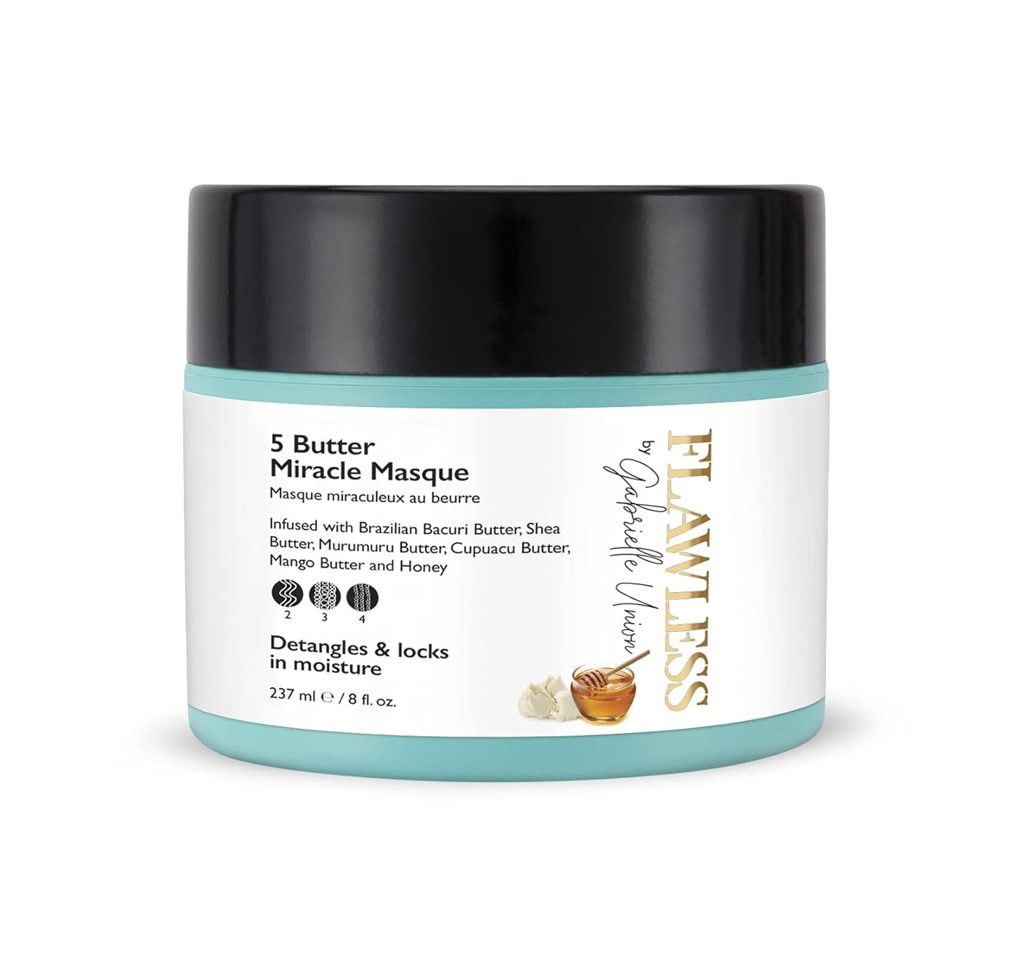 Flawless by Gabrielle Union - 5 Butter Miracle Mask