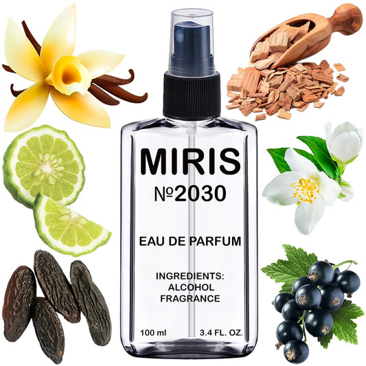 MIRIS No. 2030, Inspired by Manifesto, Long-Lasting Eau de Parfum for Women, Spray 3.4 Fl Oz / 100 ml