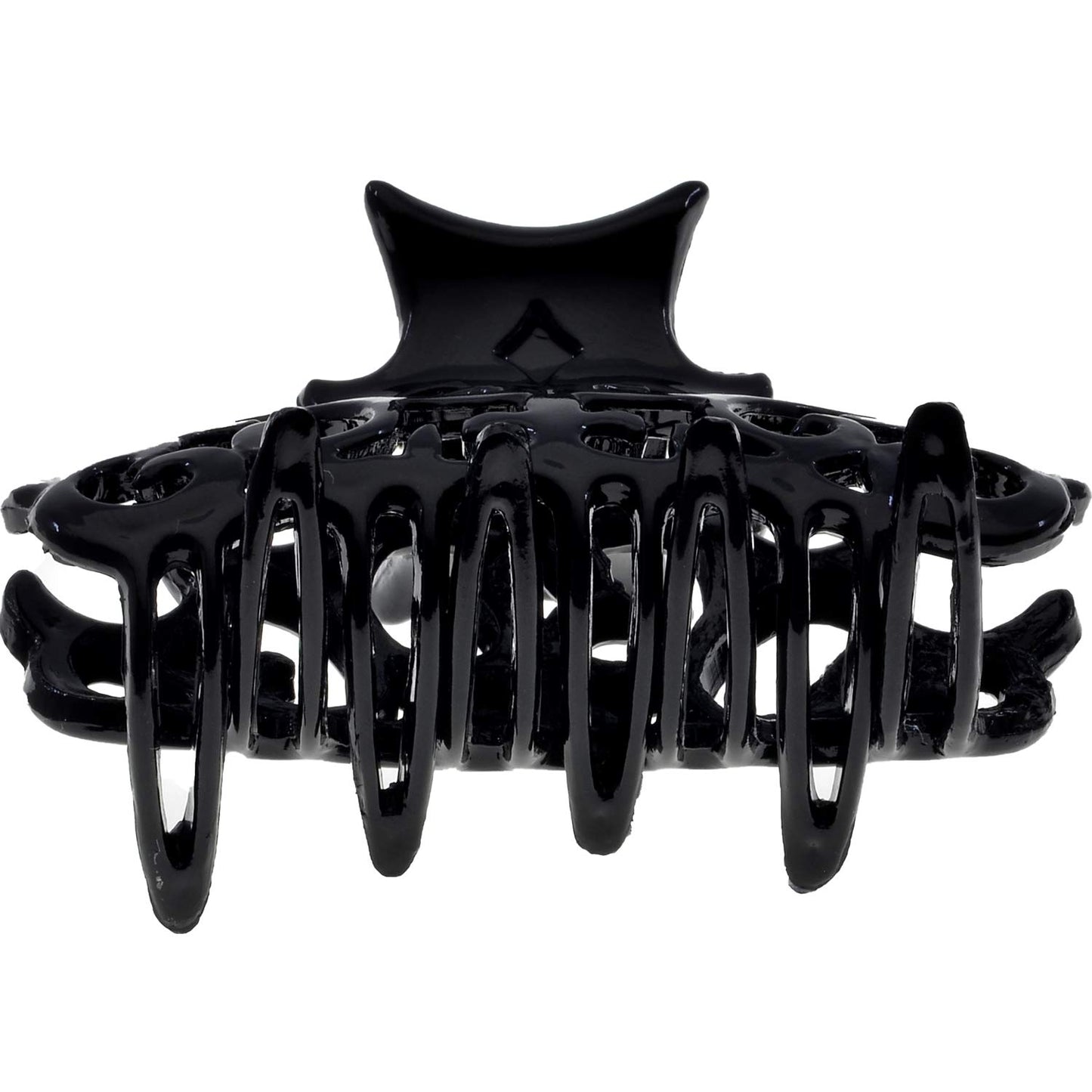 Camila Paris CP2905 French Hair Clip for Women, Girls Black Hair Claw Clips Jaw Fashion Durable and Styling Hair Accessories for Women, Strong Hold No Slip Grip, Made in France